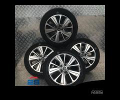 CERCHI CON GOMME 205/55R17 CITROEN C4 GRAN PICASSO