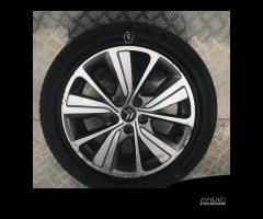 CERCHI CON GOMME 205/55R17 CITROEN C4 GRAN PICASSO - 11