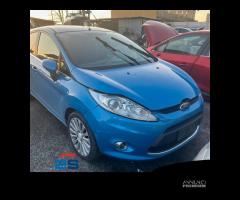 RICAMBI FORD FIESTA 2009 MOT. COD. RTJA