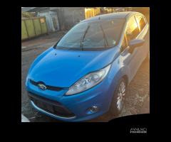 RICAMBI FORD FIESTA 2009 MOT. COD. RTJA