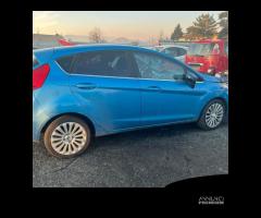 RICAMBI FORD FIESTA 2009 MOT. COD. RTJA