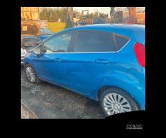 RICAMBI FORD FIESTA 2009 MOT. COD. RTJA