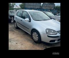 RICAMBI VOLKSWAGEN GOLF 5 2004 COD. MOT. BKC