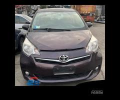 RICAMBI TOYOTA VERSO-S COD. MOT. 1NR FE