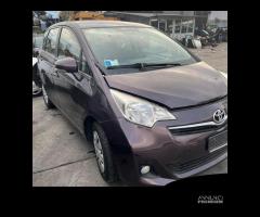 RICAMBI TOYOTA VERSO-S COD. MOT. 1NR FE