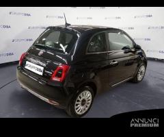 FIAT 500C 500 My21 1.0 70 Cv Hybrid Dolcevita