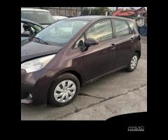 RICAMBI TOYOTA VERSO-S COD. MOT. 1NR FE