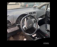 RICAMBI TOYOTA VERSO-S COD. MOT. 1NR FE