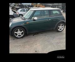 RICAMBI MINI R50 2002 COD. MOT. W10B16A