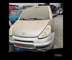 RICAMBI CITROEN C3 PLURIEL 2005