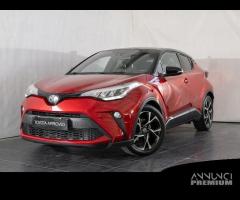 Toyota C-HR 2.0 Hybrid E-CVT Trend - 1