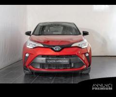 Toyota C-HR 2.0 Hybrid E-CVT Trend - 5