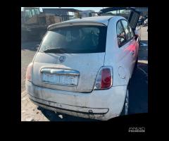 RICAMBI FIAT 500 2007