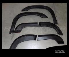 Kit N°4 parafanghini Jeep Grand Cherokee WJ 99-04 - 1