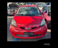 RICAMBI TOYOTA AYGO 2007 COD. MOT. 1KR FE