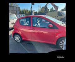 RICAMBI TOYOTA AYGO 2007 COD. MOT. 1KR FE