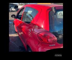 RICAMBI TOYOTA AYGO 2007 COD. MOT. 1KR FE