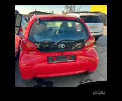 RICAMBI TOYOTA AYGO 2007 COD. MOT. 1KR FE