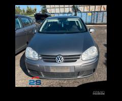 RICAMBI VOLKSWAGEN GOLF 2007 COD. MOT. BSE