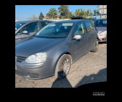 RICAMBI VOLKSWAGEN GOLF 2007 COD. MOT. BSE