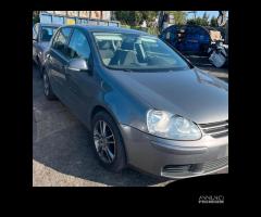 RICAMBI VOLKSWAGEN GOLF 2007 COD. MOT. BSE