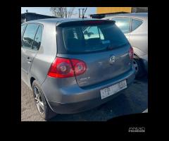 RICAMBI VOLKSWAGEN GOLF 2007 COD. MOT. BSE