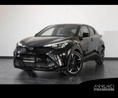 Toyota C-HR 1.8 Hybrid E-CVT GR Sport Black E... - 1