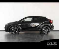 Toyota C-HR 1.8 Hybrid E-CVT GR Sport Black E... - 3