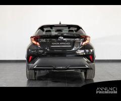 Toyota C-HR 1.8 Hybrid E-CVT GR Sport Black E... - 4