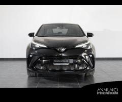 Toyota C-HR 1.8 Hybrid E-CVT GR Sport Black E... - 5