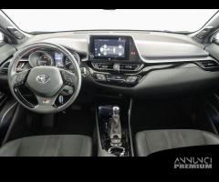 Toyota C-HR 1.8 Hybrid E-CVT GR Sport Black E... - 9