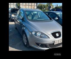 RICAMBI SEAT ALTEA 2007 COD. MOT. BXW