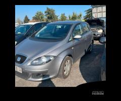 RICAMBI SEAT ALTEA 2007 COD. MOT. BXW