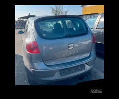 RICAMBI SEAT ALTEA 2007 COD. MOT. BXW