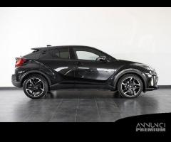 Toyota C-HR 1.8 Hybrid E-CVT GR Sport Black E... - 14