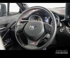 Toyota C-HR 1.8 Hybrid E-CVT GR Sport Black E... - 16