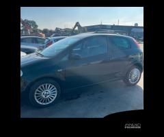 RICAMBI FIAT GRANDE PUNTO 2007 MOT. COD. 199A6000