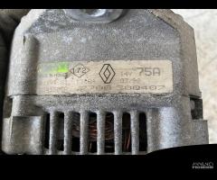 ALTERNATORE RENAULT Master 2Â° Serie A11V181 \\ 25 - 7