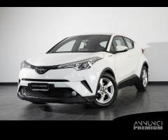 Toyota C-HR 1.8 Hybrid E-CVT Active - 1