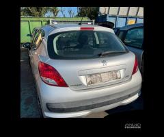 RICAMBI PEUGEOT 207 ANNO 2010  COD. MOT. 8FP