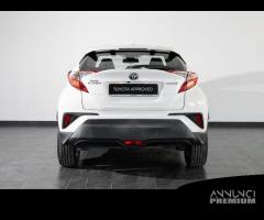 Toyota C-HR 1.8 Hybrid E-CVT Active - 4