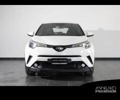 Toyota C-HR 1.8 Hybrid E-CVT Active - 5