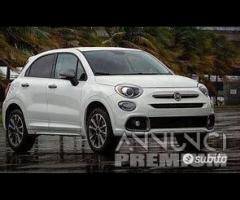 Ricambi vari per fiat 500x 2021