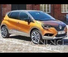 Renault Captur 2019 come ricambi c1885