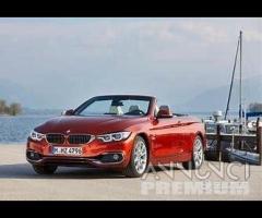 Bmw serie 4 2017/18 per ricambi