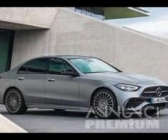 Mercedes classe c 2023 per ricambi