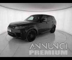 Ricambi Range Rover Sport 2019