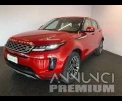 Ricambi Range Rover Evoque 2018 - 1