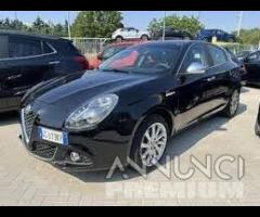 Ricambi Alfa Romeo Giulietta