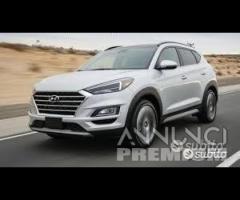 Disponibili ricambi Hyundai Tucson 2019 c1971